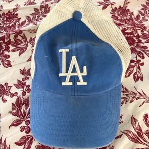 LA dodgers hat women’s